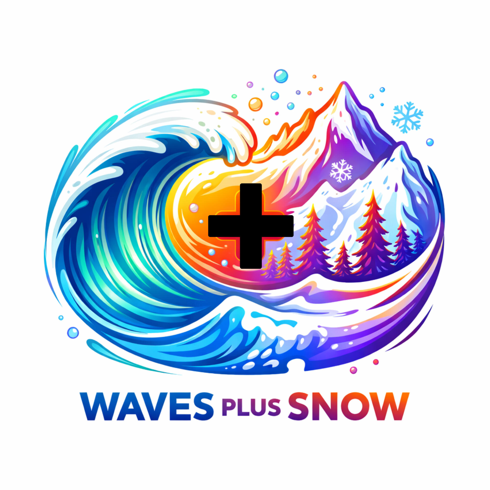 WAVES PLUS SNOW