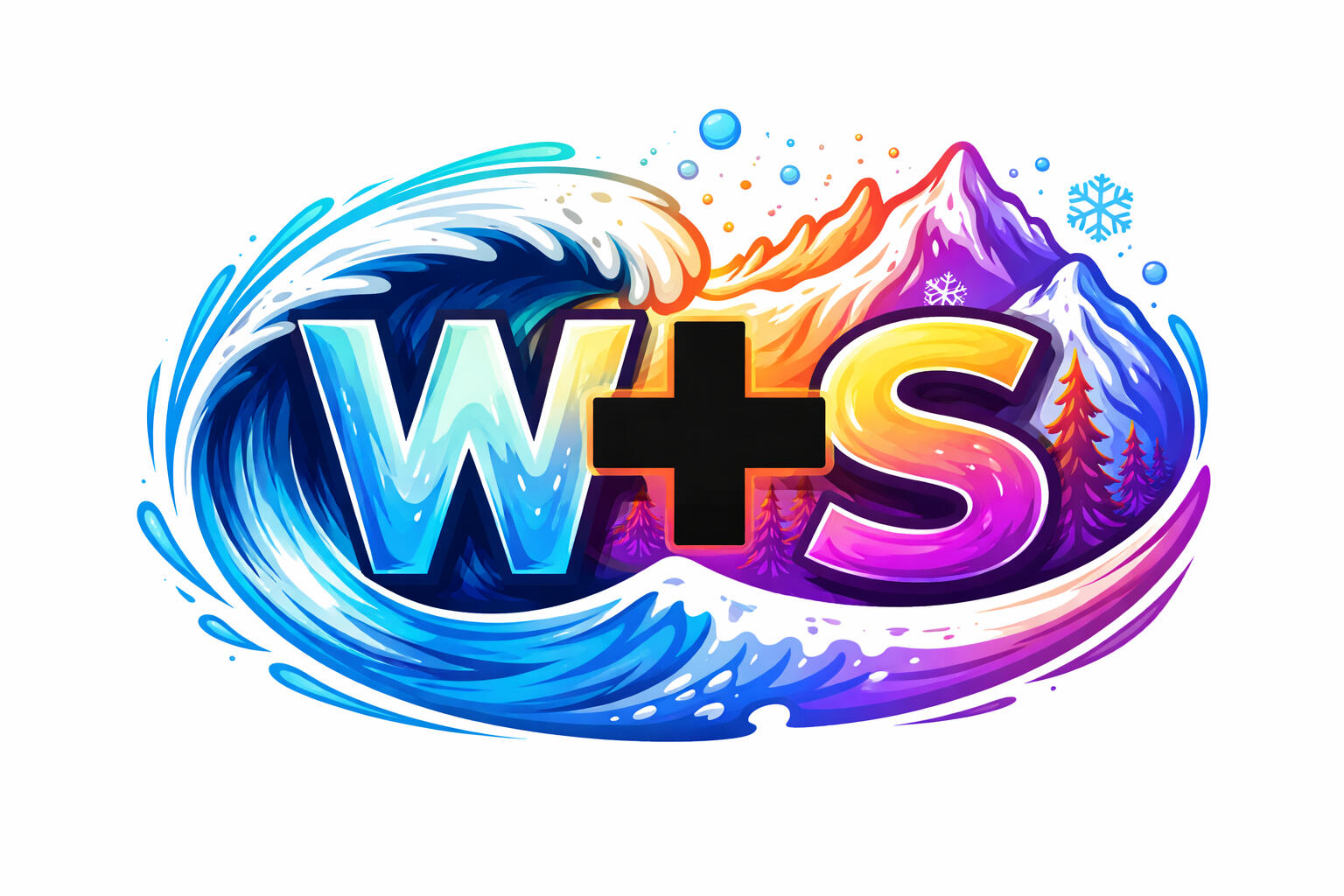 W + S